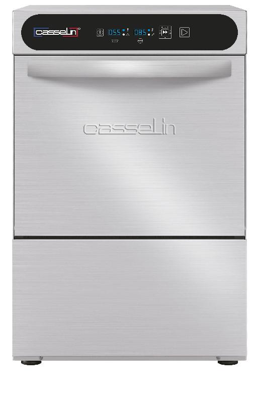 Lave-verres commandes digitales avec doseurs détergent et rinçage p... - PCLV40U_0