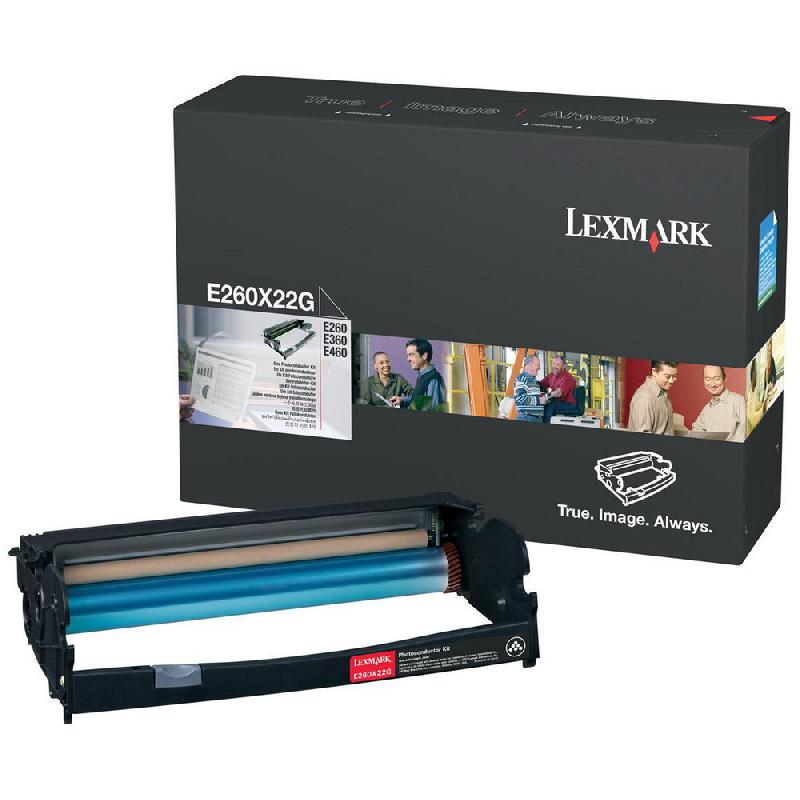 LEXMARK KIT PHOTOCONDUCTEUR, E260X22G