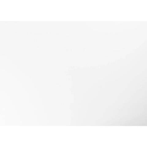 LOT DE 2 - PAPIER COULEUR RECYLÉ, PAQUET DE 25 FEUILLES 120G/M2 SOUS/FILM AU FORMAT 50X65CM - BLANC