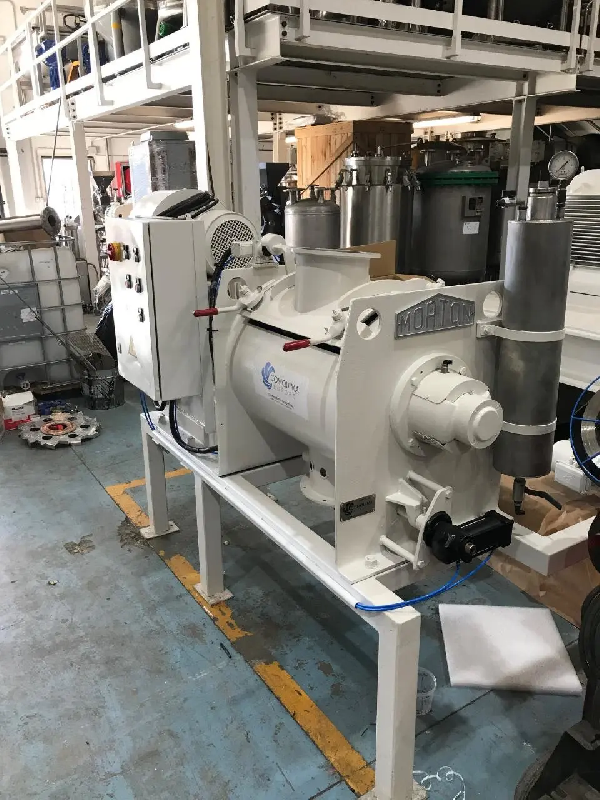 Mélangeur à lame morton fm-130-d 130 litres d'occasion - référence                        :                         c5058_0