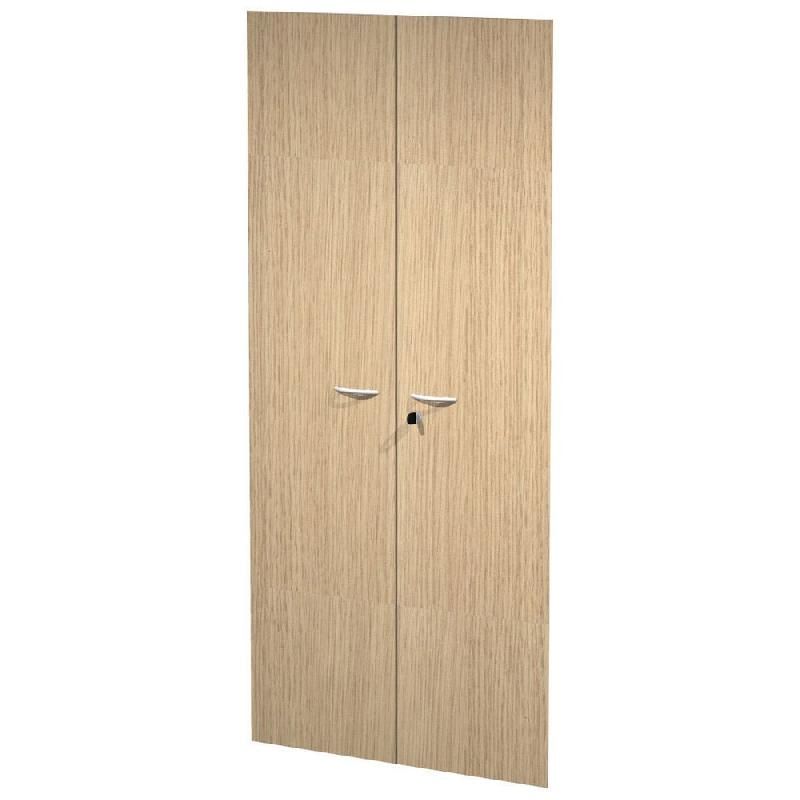 MEUBLE HAUT PRONTO PRESTIGE 2 PORTES  CHÊNE