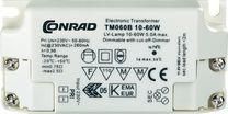 MINI-TRANSFORMATEUR 12 V, 60 W