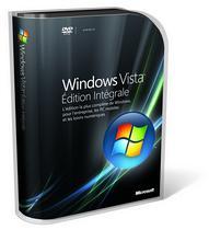 MISE À JOUR WINDOWS VISTA INTERGAL SP1 MSFT - WINDOWS VISTA INTÉGRAL SP1