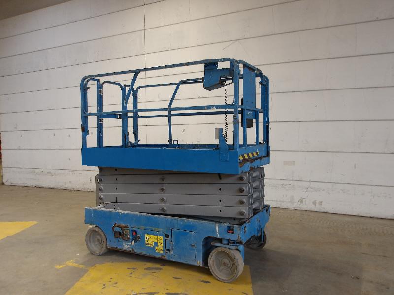 Nacelle ciseaux GENIE gs3246 occasion_0