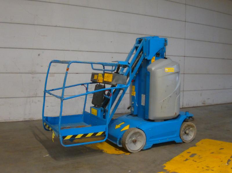 Nacelle verticale GENIE gr26j occasion_0