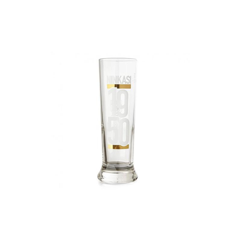 VERRES A BIERE - VERRE NINKASI 1950 25CL_0