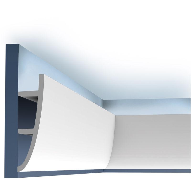 Orac Decor C374f Antonio L Ulf Moritz Luxxus Corniche Moulure Eclairage Indirect 2m Comparer Les Prix De Orac Decor C374f Antonio L Ulf Moritz Luxxus Corniche Moulure Eclairage Indirect 2m Sur Hellopro Fr