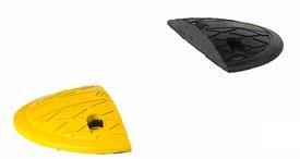 Ralentisseur demi-rond - Paire de modules avec boulons de fixation inclus_0