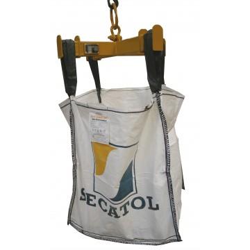 Palonnier big-bag pour grue - SECATOL - CMU 3T - Anneau forgé central_0