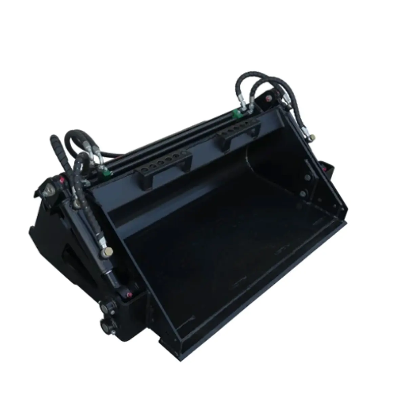 Pelle pliante pour chargeuse RIPPA_0