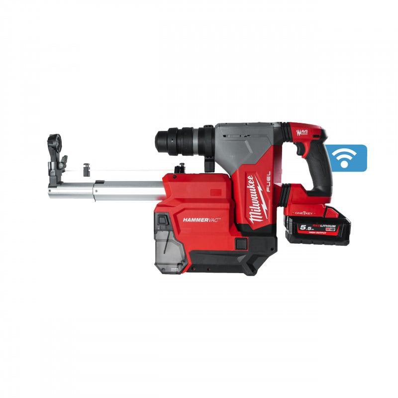 Perforateur - burineur sds+ 18 volts fuel one key m18 onefhpx del-552c - MILWAUKEE | 4933478498_0