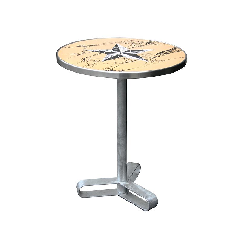 Piétement Gift - mobilier pour terrasses CHR_0