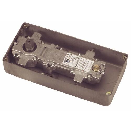 PIVOT DE SOL POUR PORTE EN VERRE - MUSTAD 86 N TH THERMO+ NORMBAU