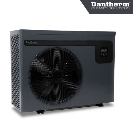 Pompes à chaleur inverter pour petite piscine - Calorex I-PAC 8-12-16-22 - Technologie Inverter et performances optimisées_0
