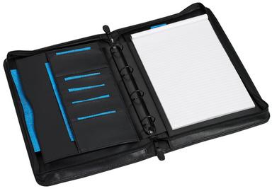 PORTE-DOCUMENTS CLASSEUR 'EXCELLENT', A4, NOIR