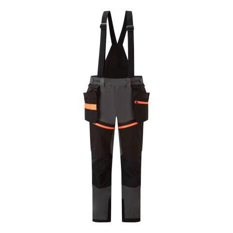 PORTWEST EV443 PANTALON DE PLUIE EV4 GRIS MÉTAL - TAILLE S - STANDARD