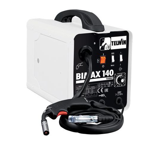 POSTE MIG-MAG BIMAX 140 TURBO - TELWIN