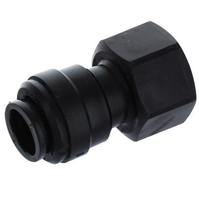 RACCORD FEMELLE FILETAGE 1/2 POUCE - TUBE 12 MM
