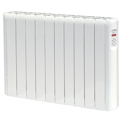 RADIATEUR À INERTIE FLUIDE CALOPORTEUR ALUMINIUM RCES 1500W HAVERLAND