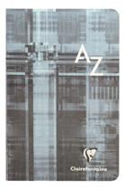 RÉPERTOIRE PIQUÉ CLAIREFONTAINE METRIC FORMAT 11 X 17 CM 96 PAGES