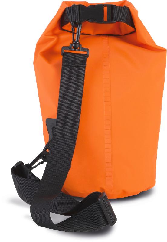 Sac étanche 5 litres - système de fermeture à enroulement - bandoulière amovible - Réf: KI0644 - Marque Kimood_0