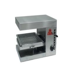 Salamandre base réglable 2 zones - électrique | Sofraca - 24074 - 718603518265_0