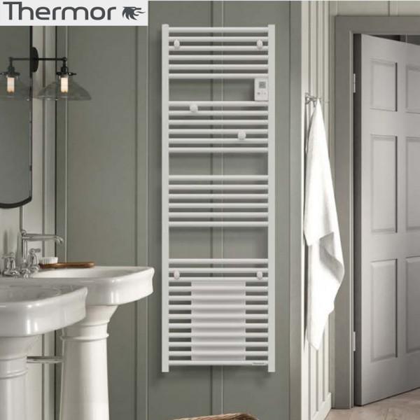 SÈCHE-SERVIETTES ÉLECTRIQUE 500W RIVA 4 ETROIT - THERMOR