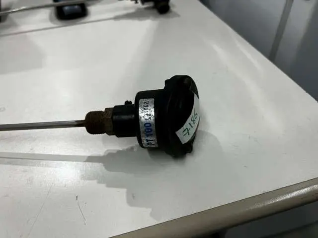 Sonde de température pt100 inutilisée_0
