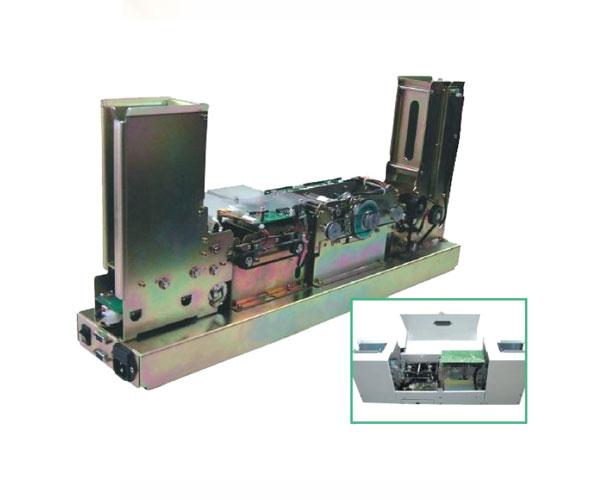 Station d'émission de cartes MS/IC/RF CIS-1000 - Structure compacte et robuste - Distributeur à un seul empileur - Interface RS-232C_0