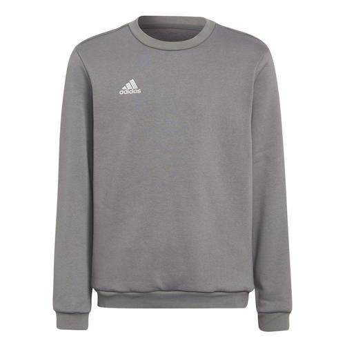 SWEAT ENFANT - ADIDAS - ENTRADA 22 GRIS