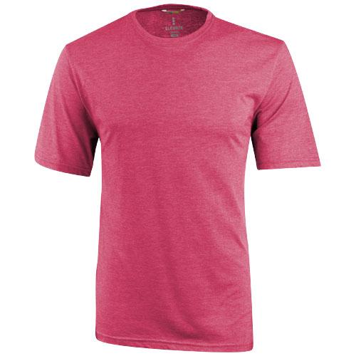T-shirt manches courtes pour homme Sarek - col ras du cou - en polyester et coton - 120 g/m²_0