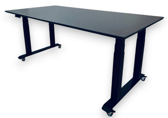 Table assis debout électrique Borgo - TBLBGBC-TA01_0