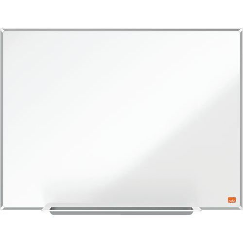 TABLEAU BLANC - ACIER LAQUÉ - 600 X 450 MM - NOBO