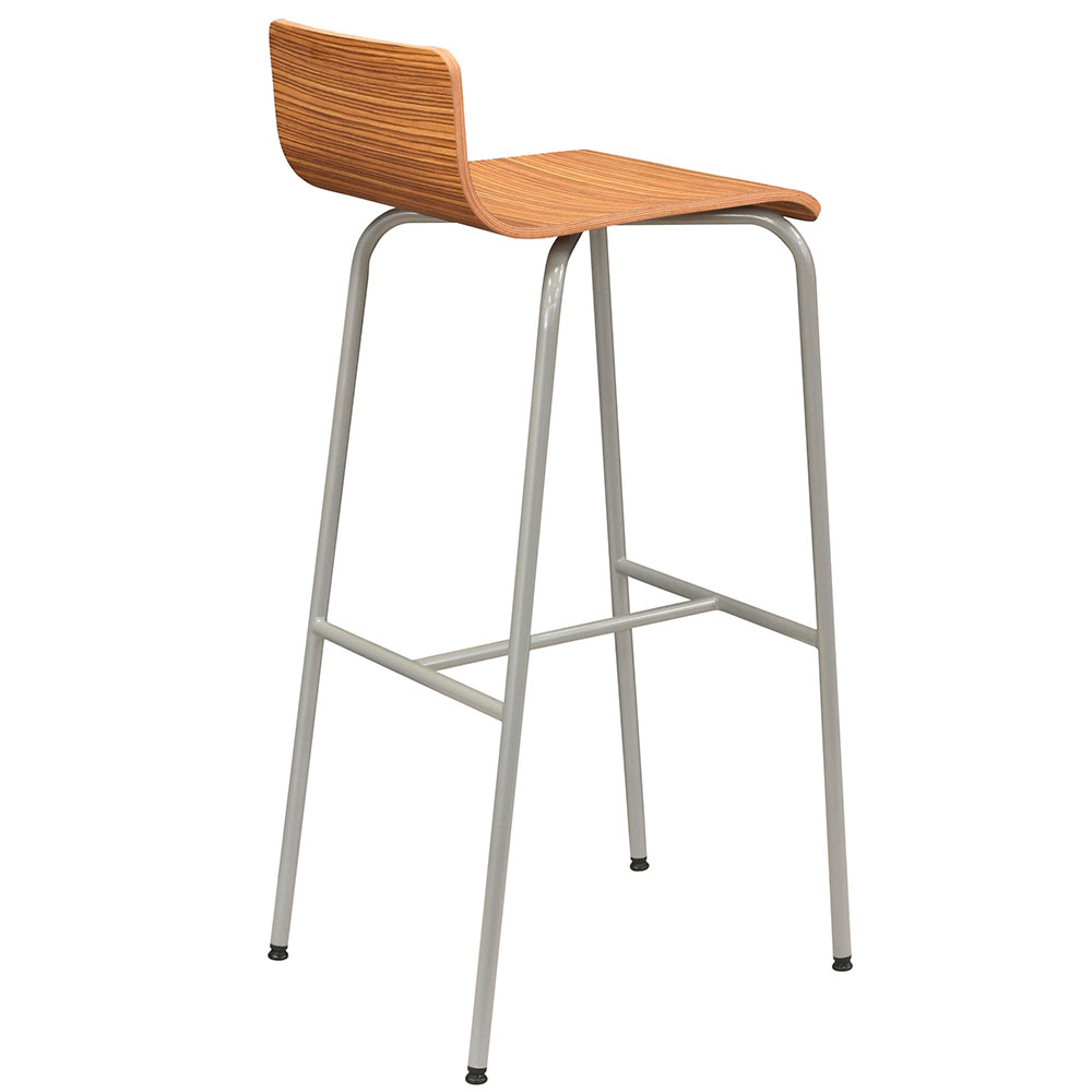 Tabourets de restaurant TH 999 ST - Hauteur totale 97 cm - Assise 80 cm_0