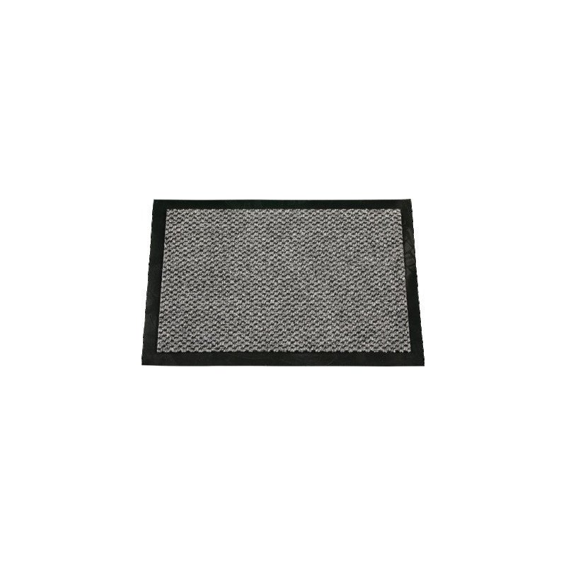 TAPIS DE SOL CAHORS 80X120CM GRIS ABSORBANT - IDS - CAHORS80120