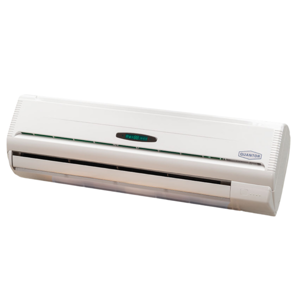 Thermoventilateur compact et élégant - Quantor QC 40 - Pour salles jusqu'à 400 m³_0