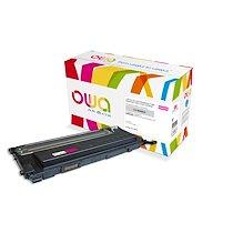 TONER REMANUFACTURÉ OWA - STANDARD - MAGENTA - POUR SAMSUNG CLT-M4092S/ELS
