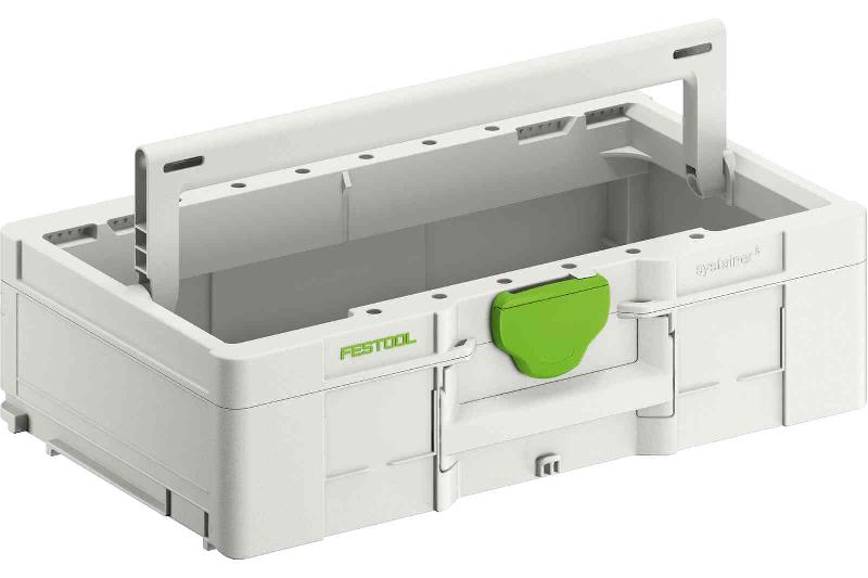 TOOLBOX SYSTAINER³ SYS3 TB L 137 - FESTOOL - 204867