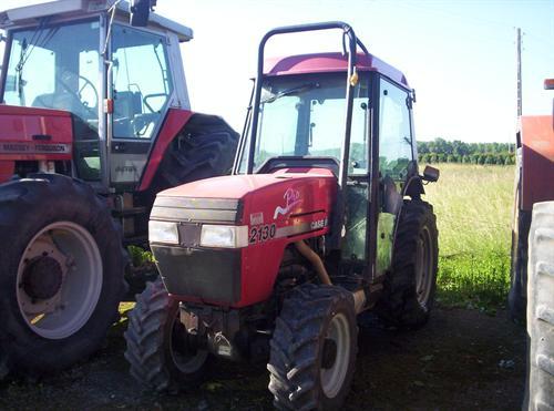 Tracteur standard case ih 2130 pro - ref 5950_0