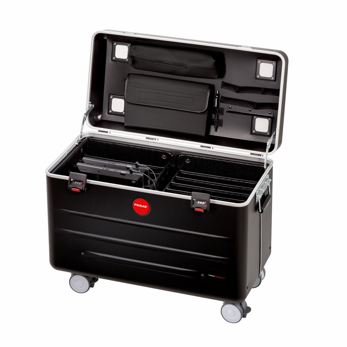 Valise de recharge pour 10 ordinateurs portables ou Chromebooks de 15,6 pouces_0