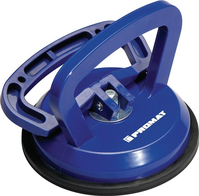 Ventouse de levage PROMAT - Capacité 45 kg - Tête 118 mm - 1 tête en ABS plastique antichoc_0