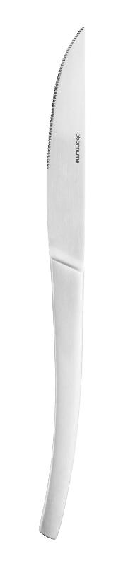 COUTEAU À DESSERT MONOBLOC CRANTÉ 23,7X1,6 CM ORSAY ETERNUM