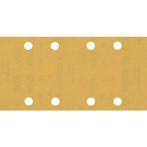 BOSCH 50 FEUILLES ABRASIVES RECTANGULAIRES C470 EXPERT - BOSCH