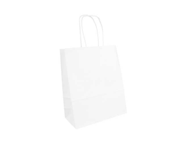 250 sacs papier blanc à poignées torsadées 180x80x215 mm - SPAPPTBC-GP01_0