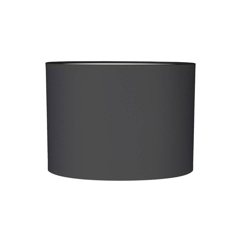BRITOP ABAT-JOUR PINO Ø 25 CM HAUTEUR 18 CM ANTHRACITE