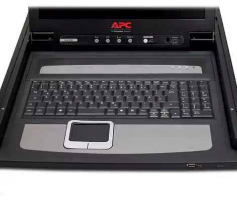 APC AP5717 support d'ordinateurs 43,2 cm (17