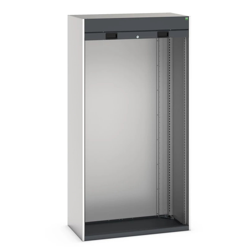 Armoire à rideau CUBIO - Hauteur 2000 mm_0