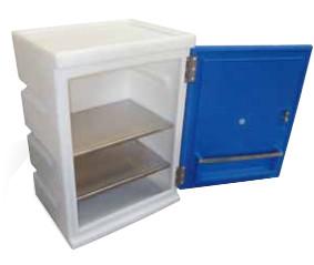 Armoire de sécurité pour produits corrosifs - 20 L_0