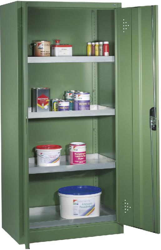 ARMOIRE HAUTE PHYTOSANITAIRE - 2 PORTES