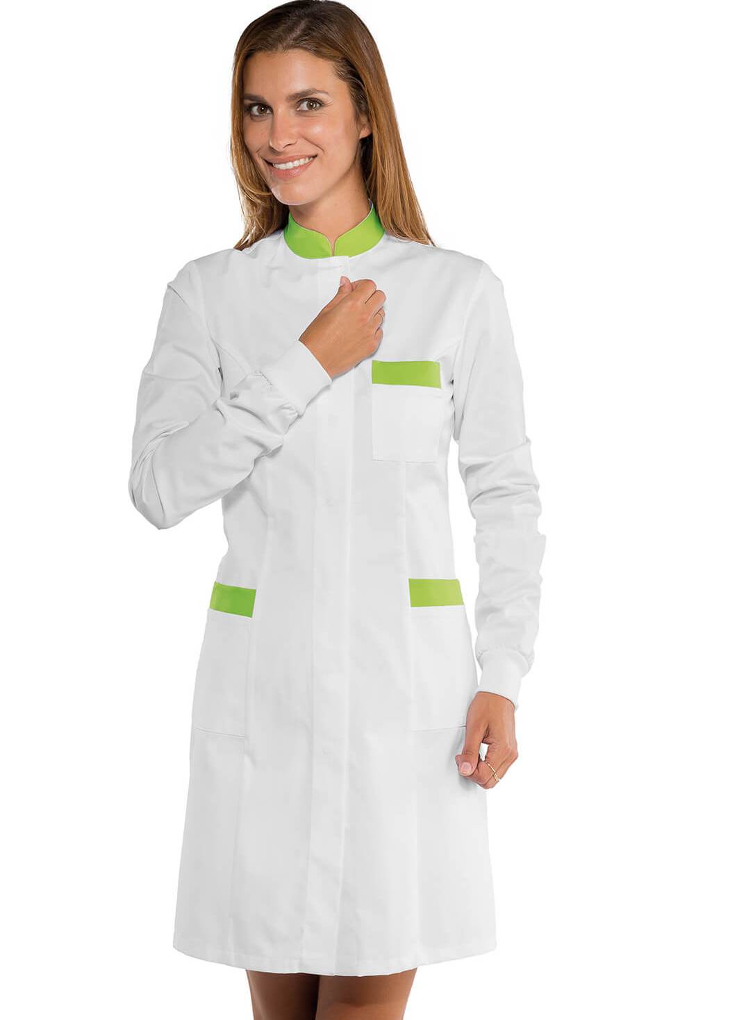 BLOUSE PRÉPARATRICE EN PHARMACIE